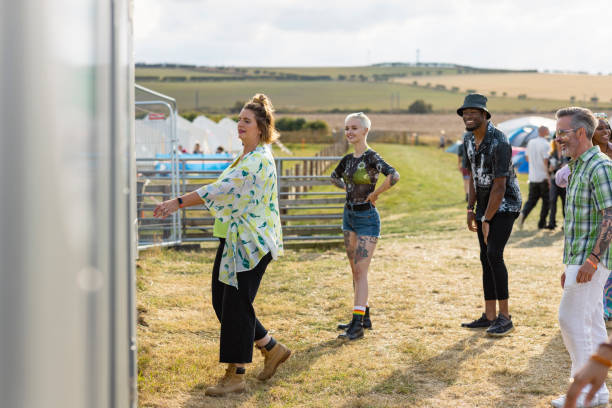 Porta potty rental for festivals in Somonauk, IL